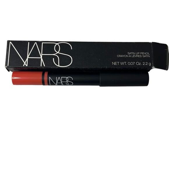 NARS Satin Lip pencil‎ Lodhi 9203 NIB - Picture 1 of 5